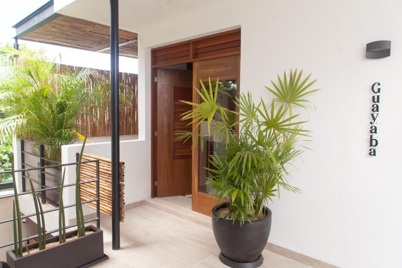 Latino Hotel Boutique Tulum Pueblo Buitenkant foto