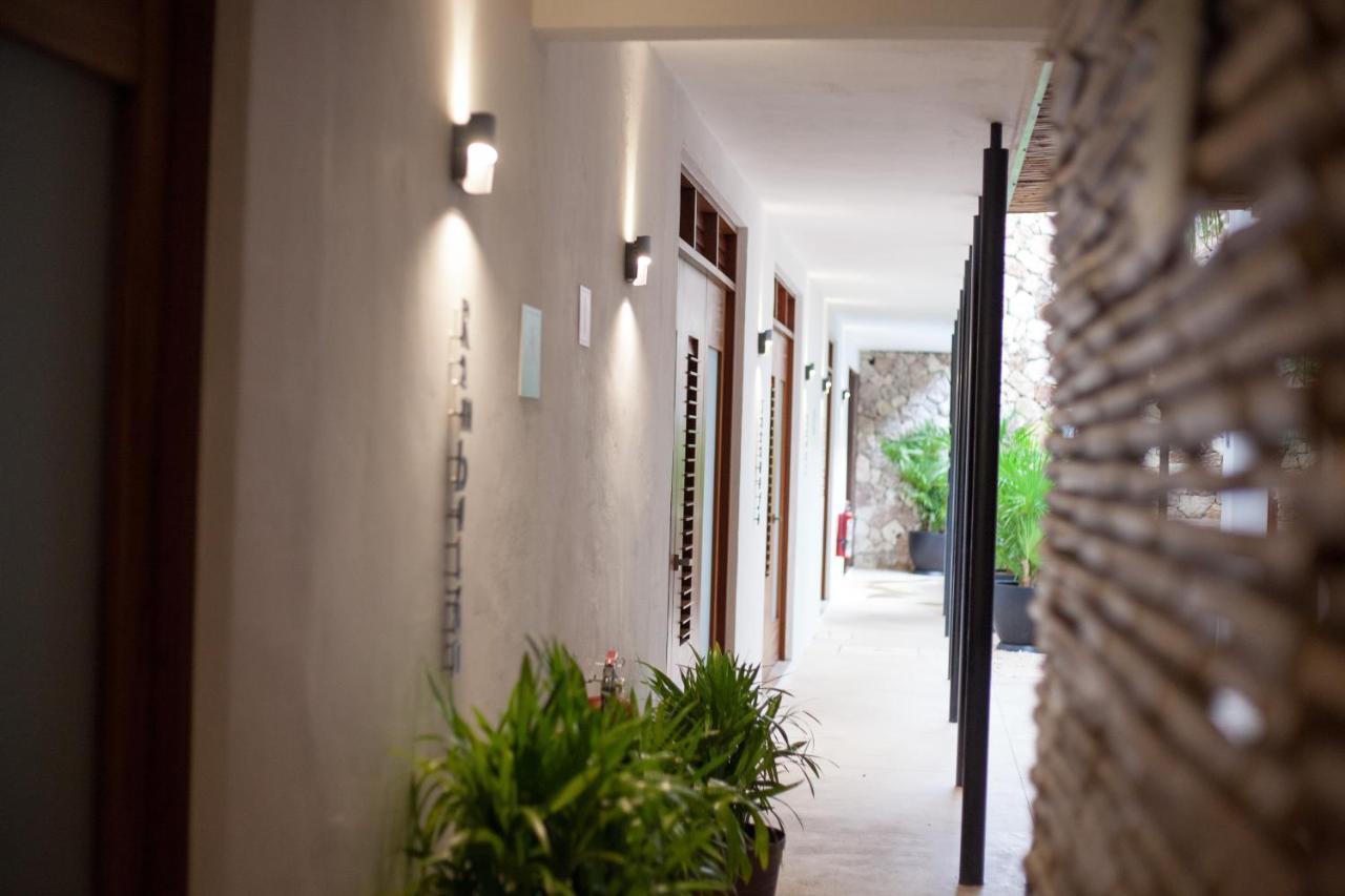 Latino Hotel Boutique Tulum Pueblo Buitenkant foto