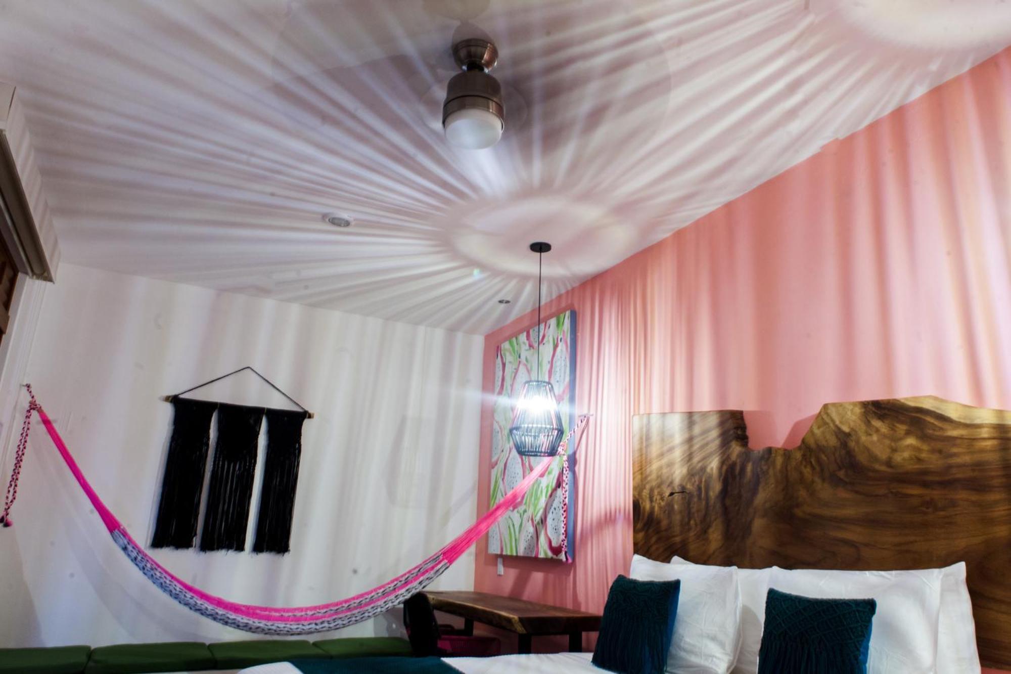 Latino Hotel Boutique Tulum Pueblo Kamer foto