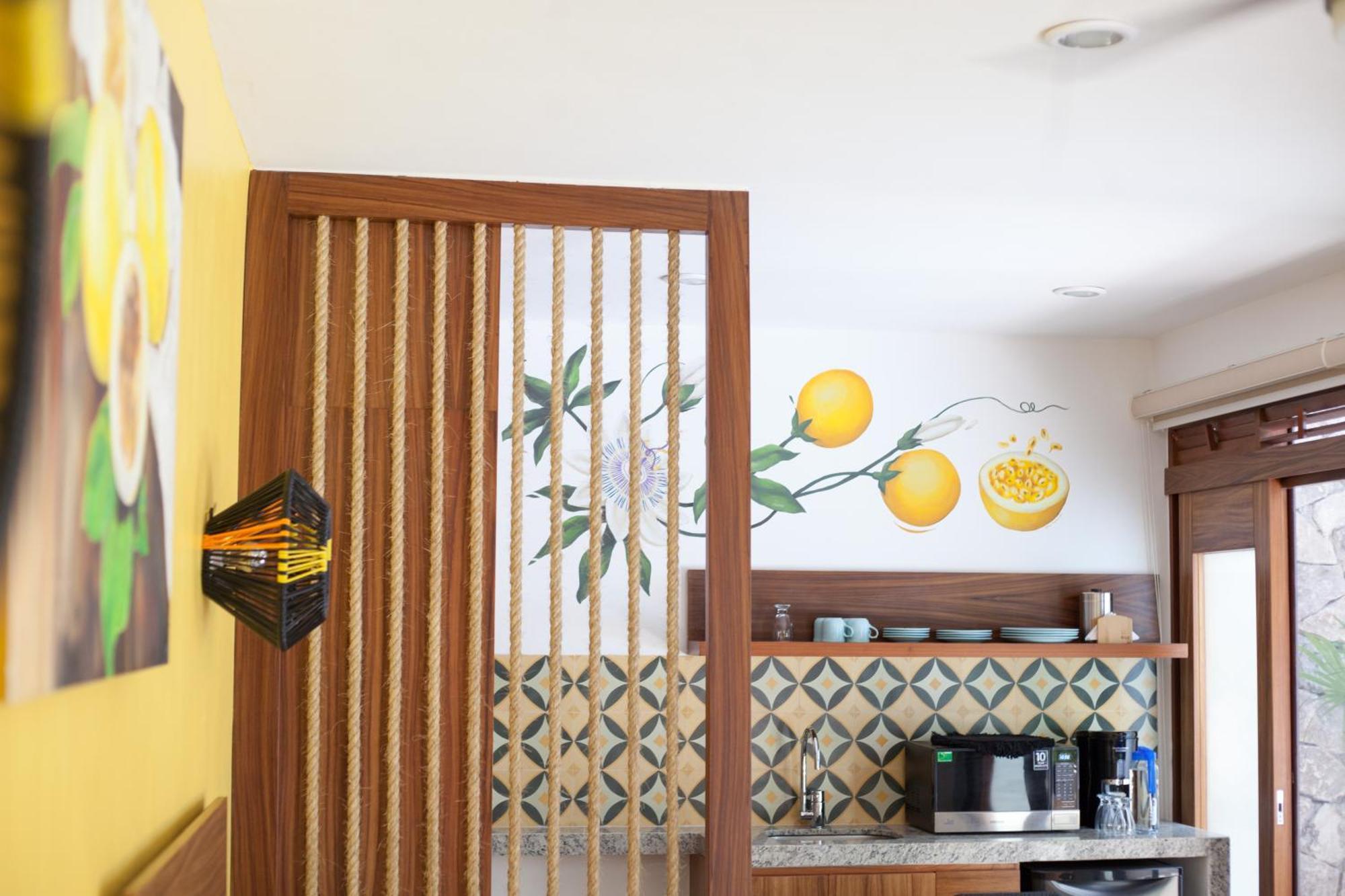 Latino Hotel Boutique Tulum Pueblo Kamer foto