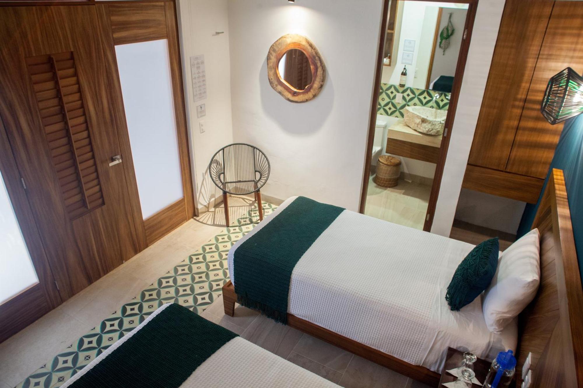 Latino Hotel Boutique Tulum Pueblo Kamer foto