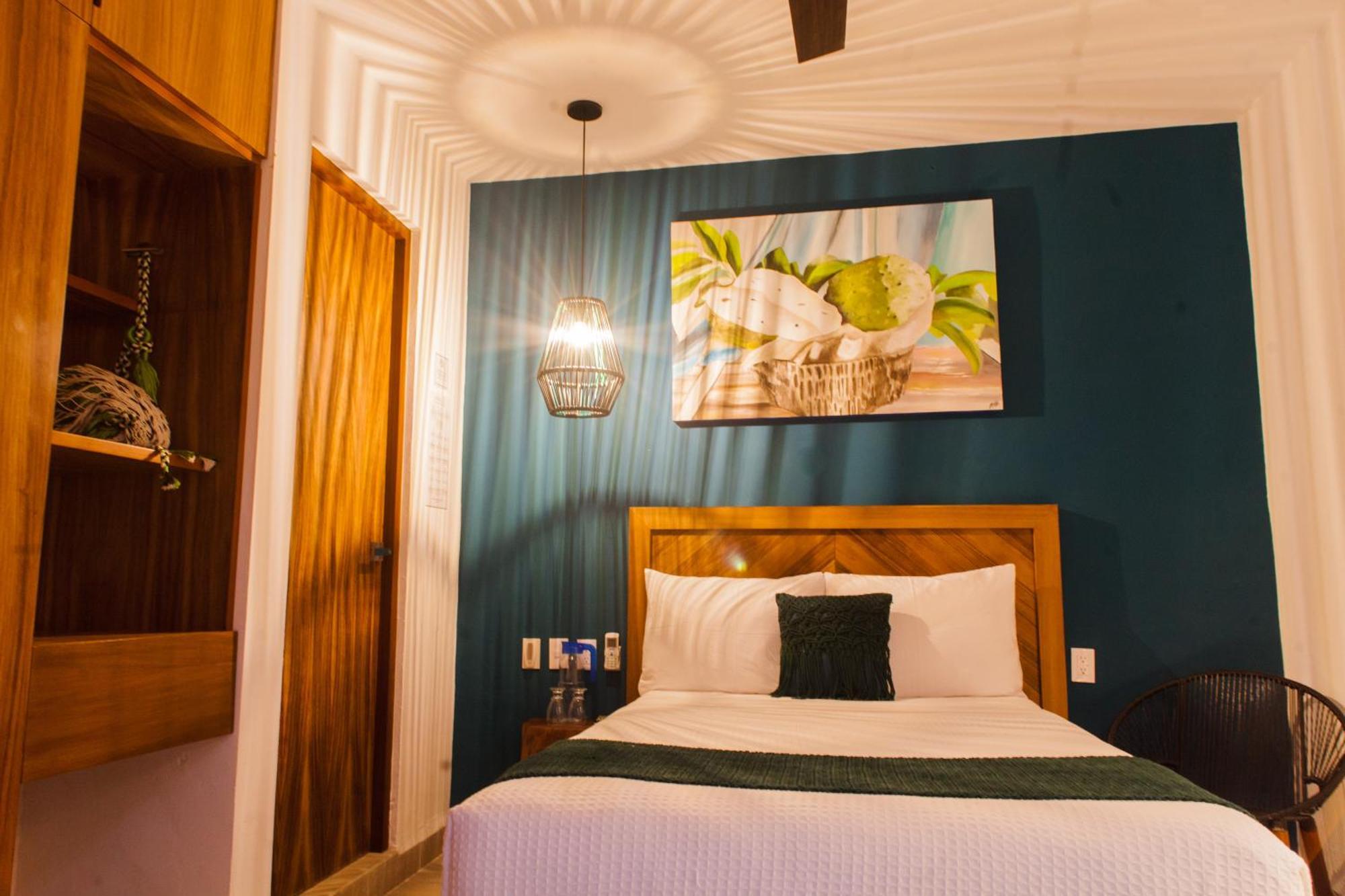Latino Hotel Boutique Tulum Pueblo Buitenkant foto