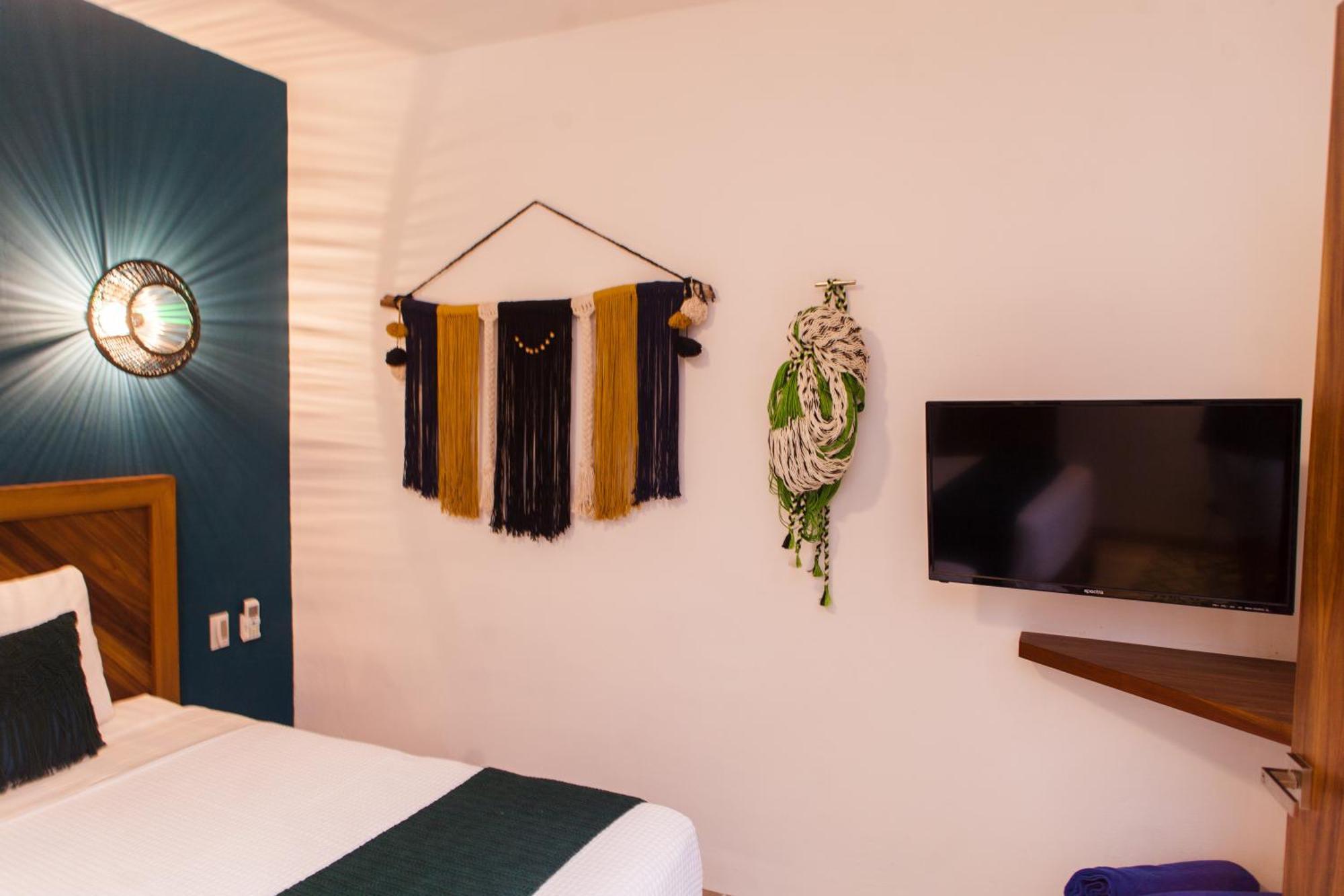 Latino Hotel Boutique Tulum Pueblo Buitenkant foto