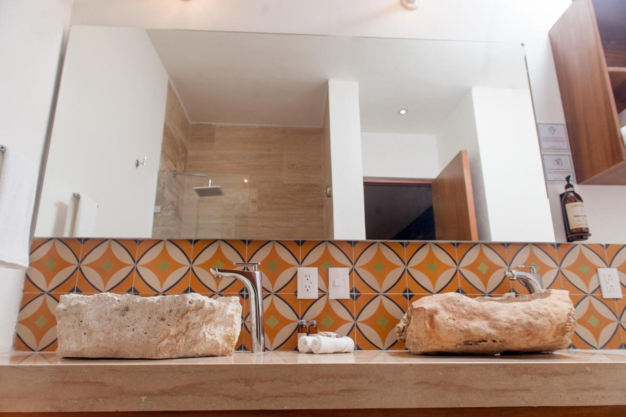 Latino Hotel Boutique Tulum Pueblo Buitenkant foto