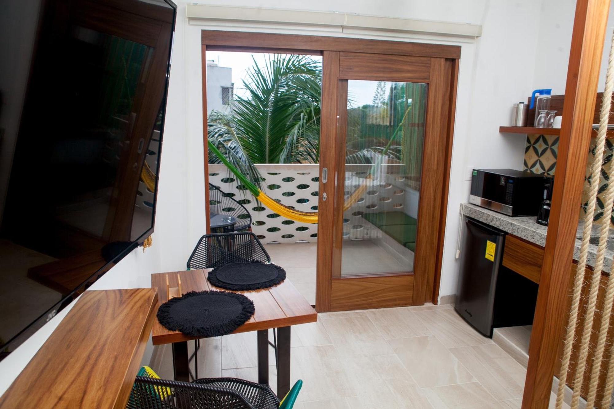 Latino Hotel Boutique Tulum Pueblo Buitenkant foto